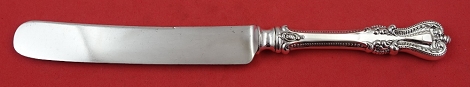 Dinner Knife blunt  SP blade  9 7/8